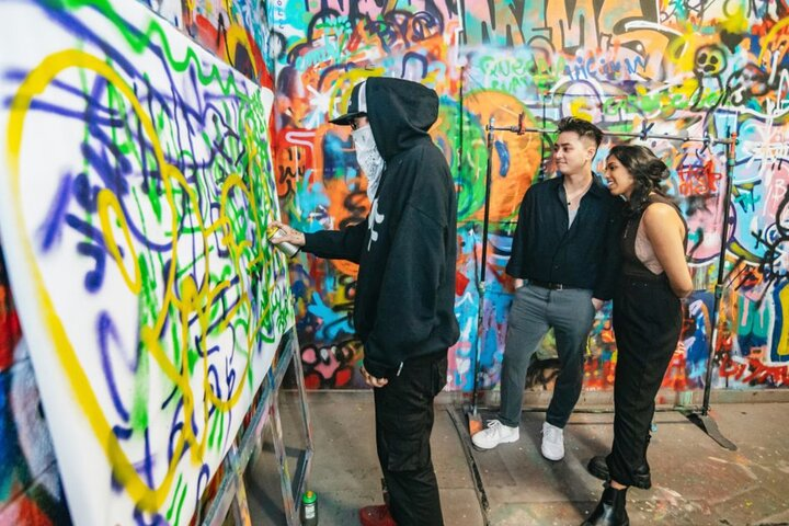 Brooklyn Graffiti Workshop  - Photo 1 of 9